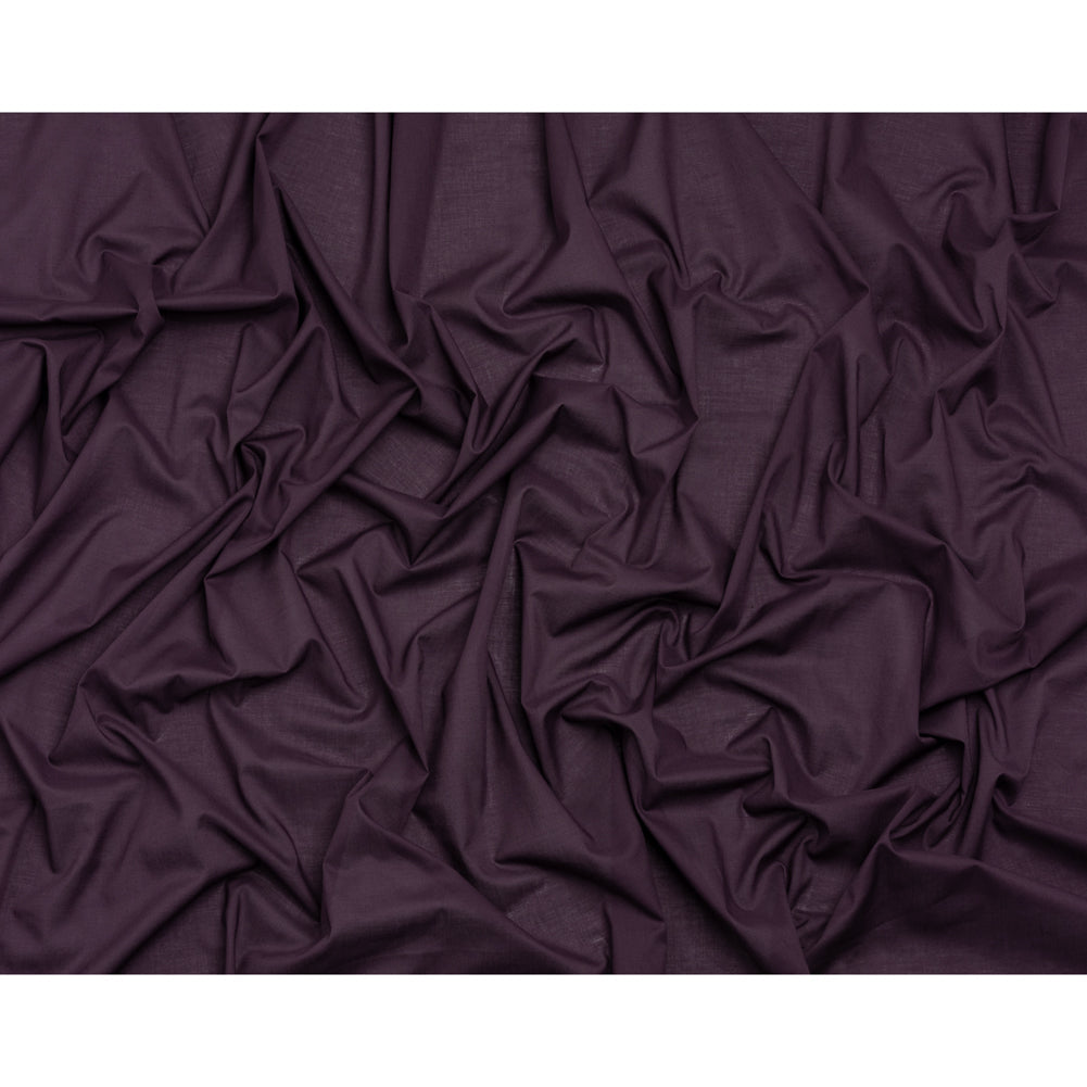 Cotton Voile - Shadow Purple - Mood Exclusive Farley Collection