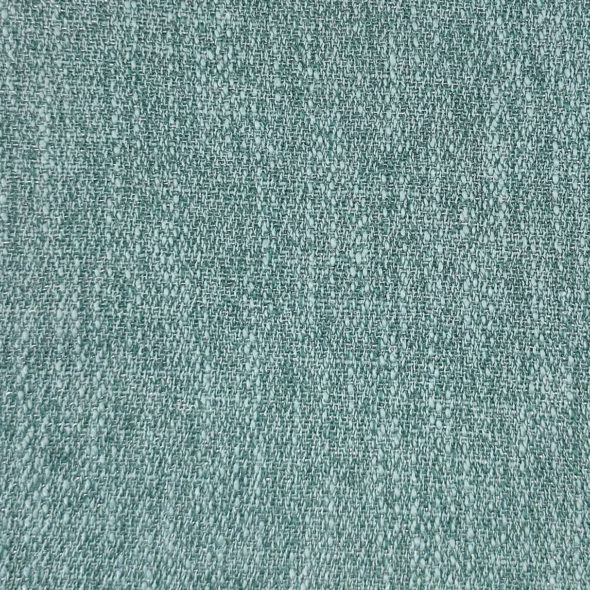 Metallica Polyester Fabric - Solid Linen Look, Metallic Shimmer, 55" Width (1 Yard)