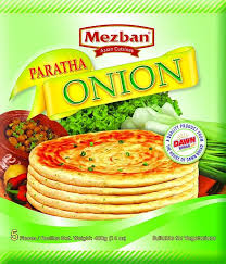 Mezban Onion Paratha 5Pc