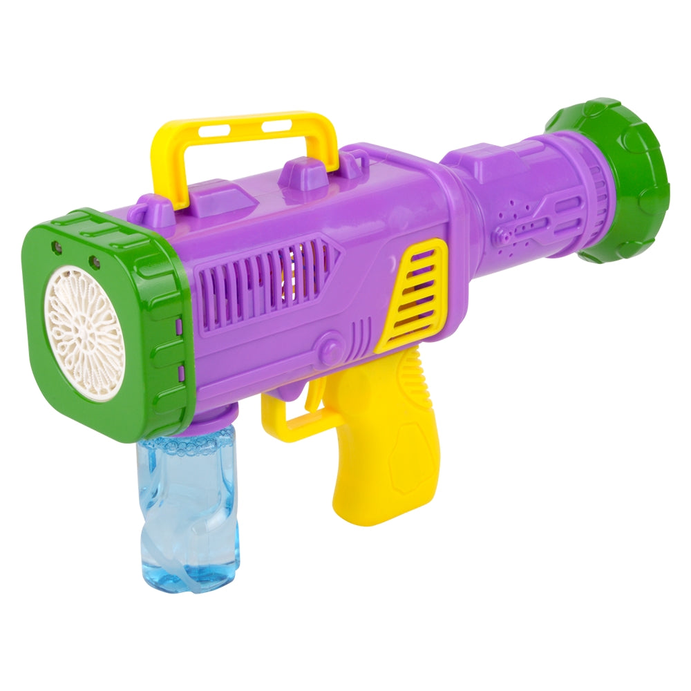 Bubble Blaster Mardi Gras Space Rifle (1 PC)