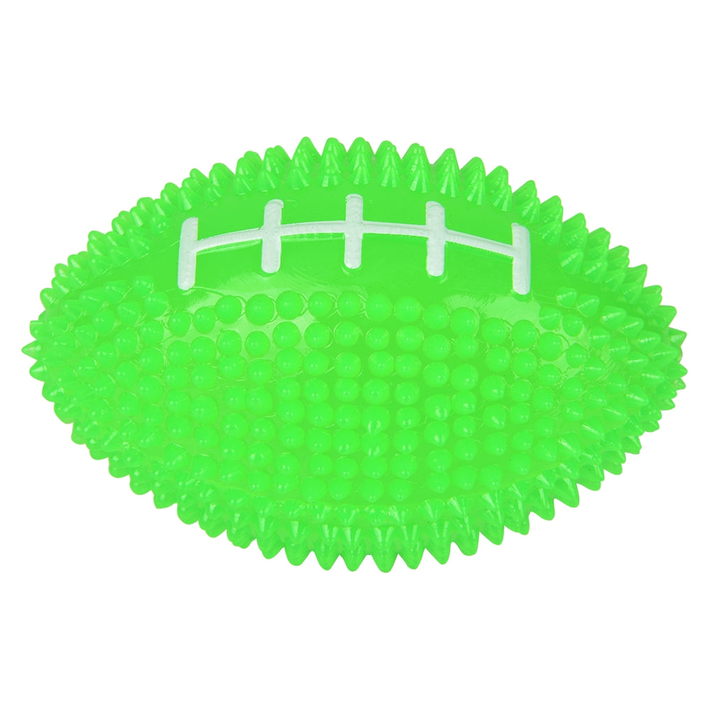 Mardi Gras Light-Up Football (1 DZ)