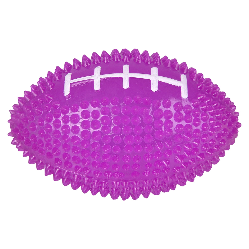 Mardi Gras Light-Up Football (1 DZ)