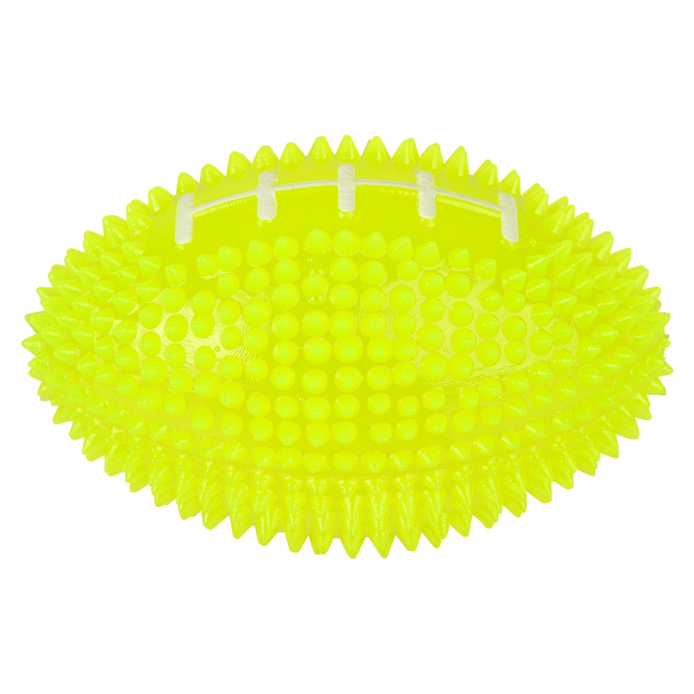 Mardi Gras Light-Up Football (1 DZ)