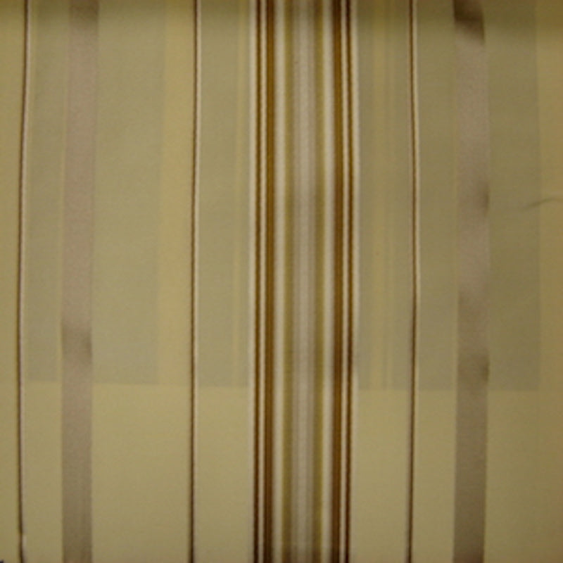 Mirage Silk Fabric - Shiny Multi-Colored Stripe, 54" Width (1 Yard)