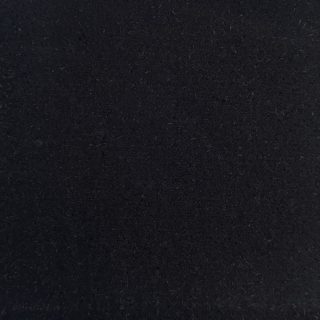 Mohair Faux Mohair Polyester Fabric - Solid, 55" Width (1 Yard)