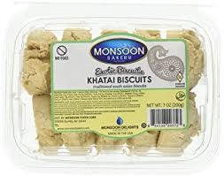 Monsoon Khatai Biscuits 7oz