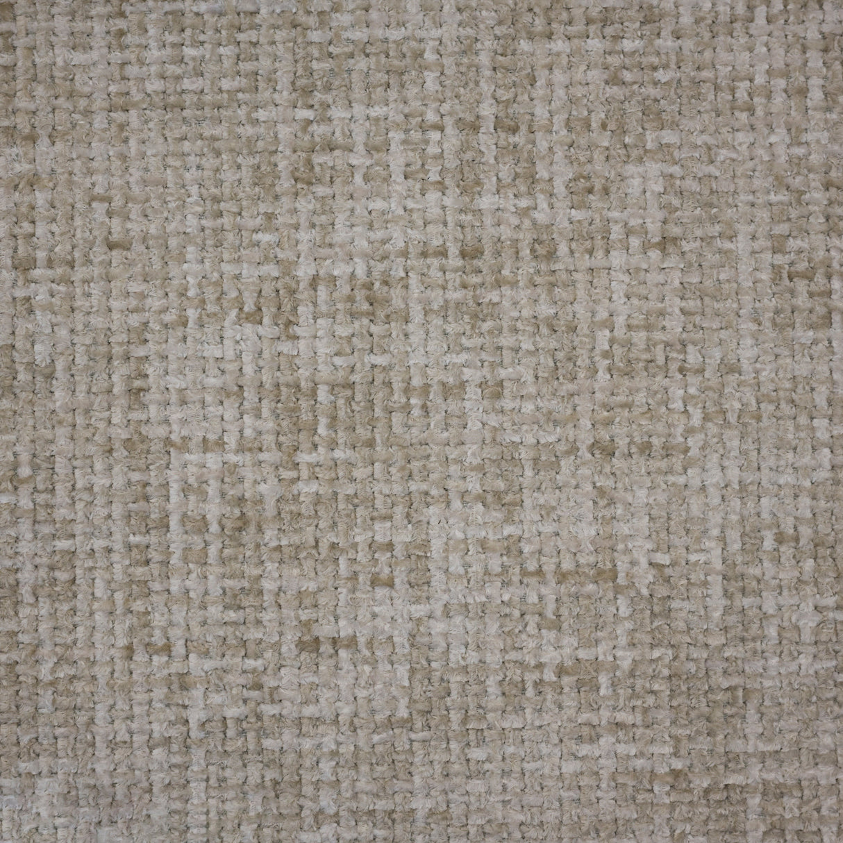 Chenille Basketweave Upholstery Fabric by the Yard
