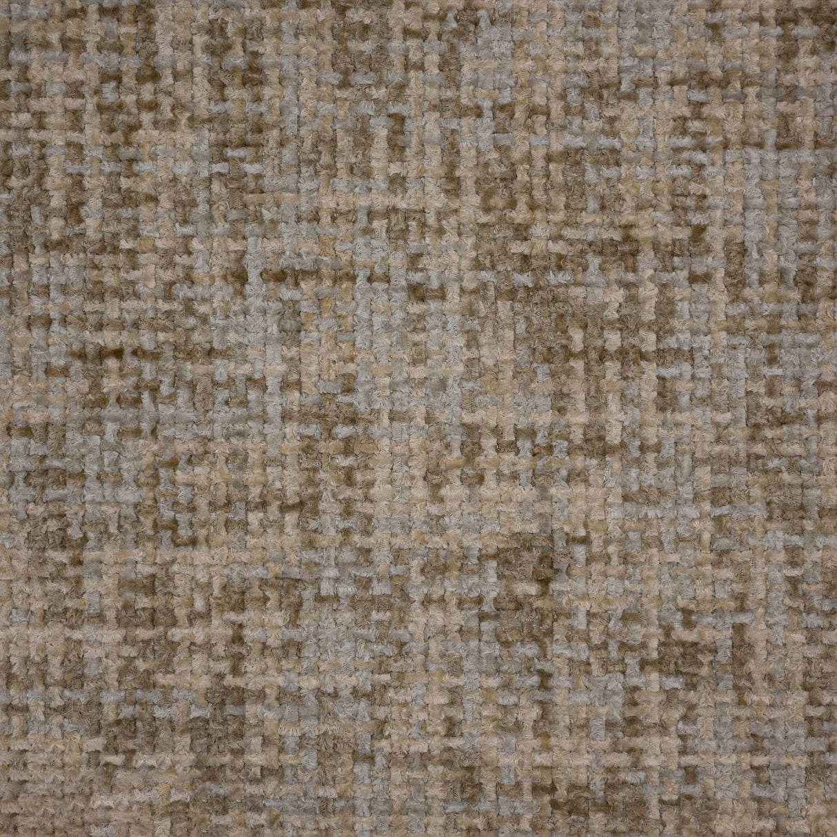 Chenille Basketweave Upholstery Fabric by the Yard