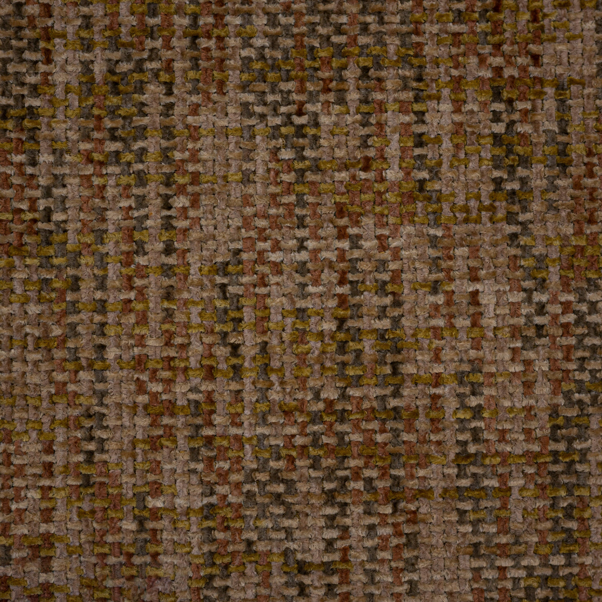 Chenille Basketweave Upholstery Fabric by the Yard