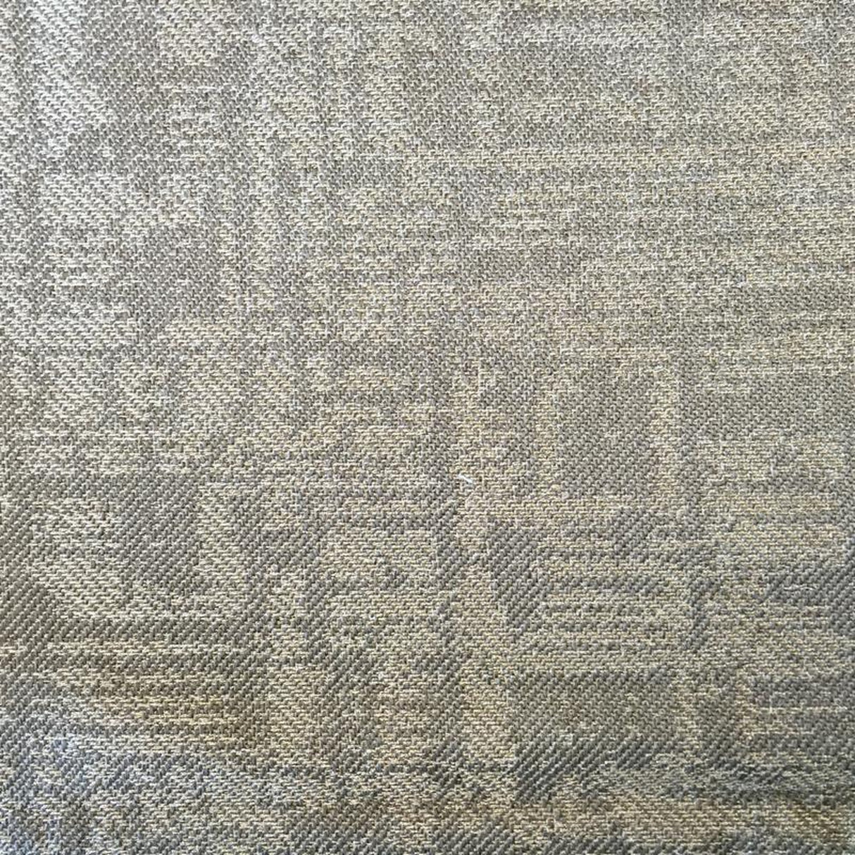 Morgan Textured Abstract Jacquard Fabric - Beige, Cream, Gray, Ivory, Seaspray, Silver, Flax, 57" Width (1 Yard)