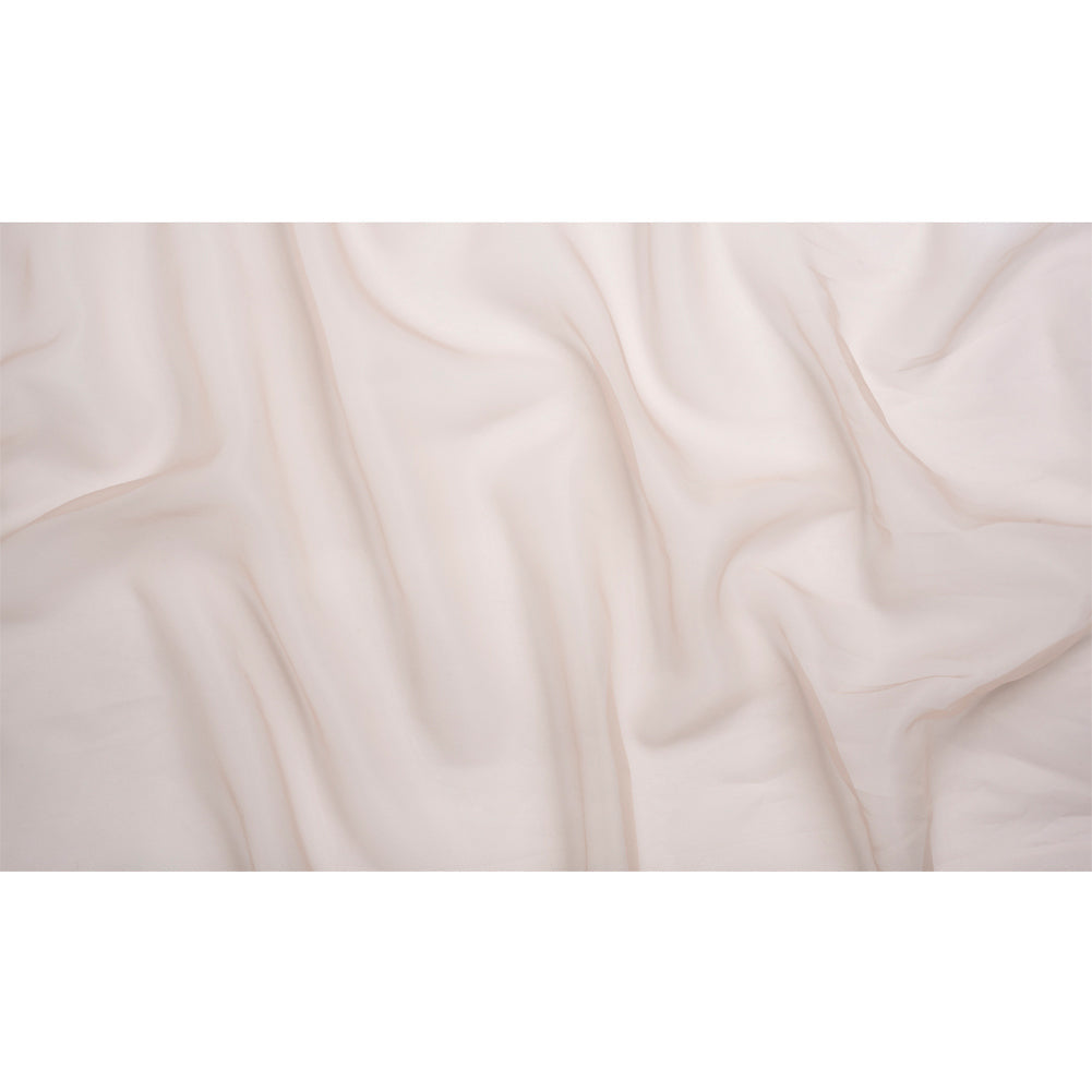 Polyester Organza - Blush - Luscinia Collection by Mood