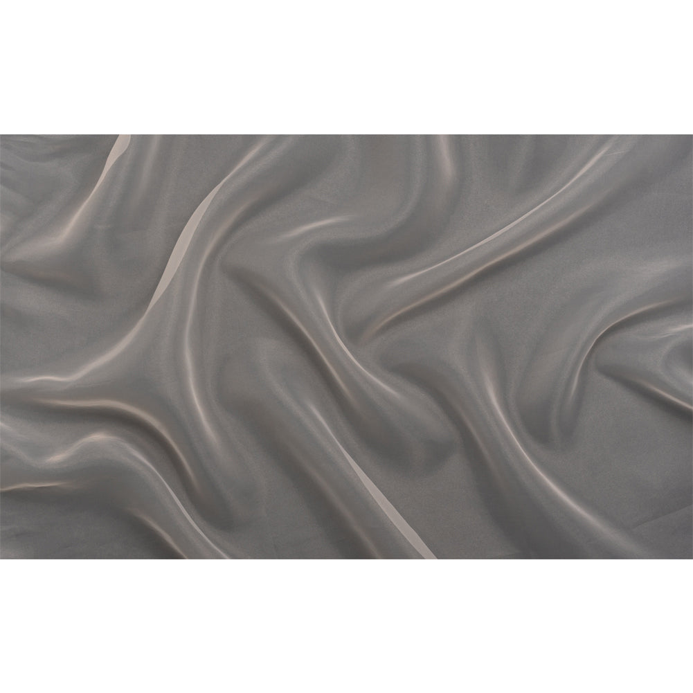 Polyester Organza - Ecru - Luscinia Collection by Mood