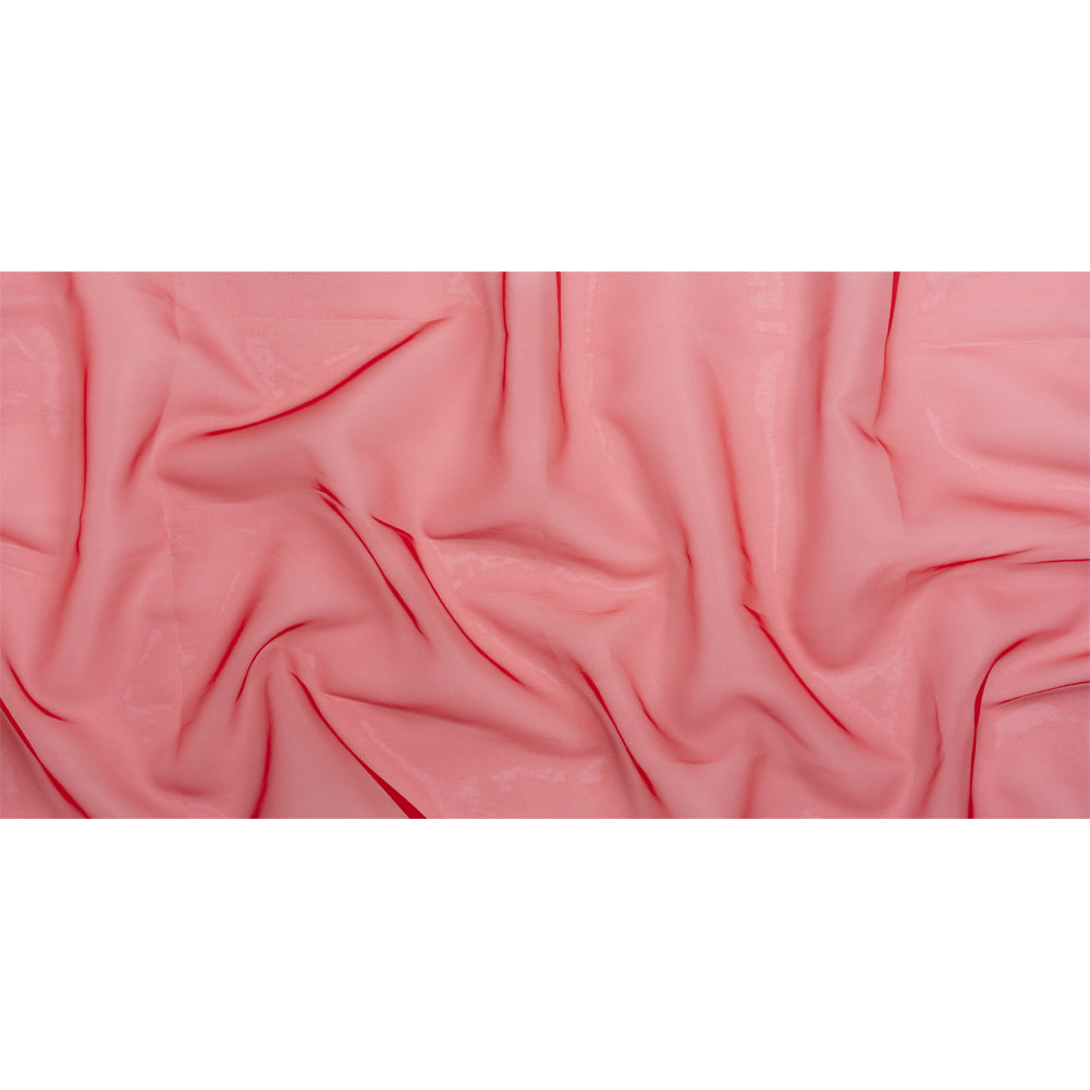 Polyester Organza - Red - Luscinia Collection by Mood