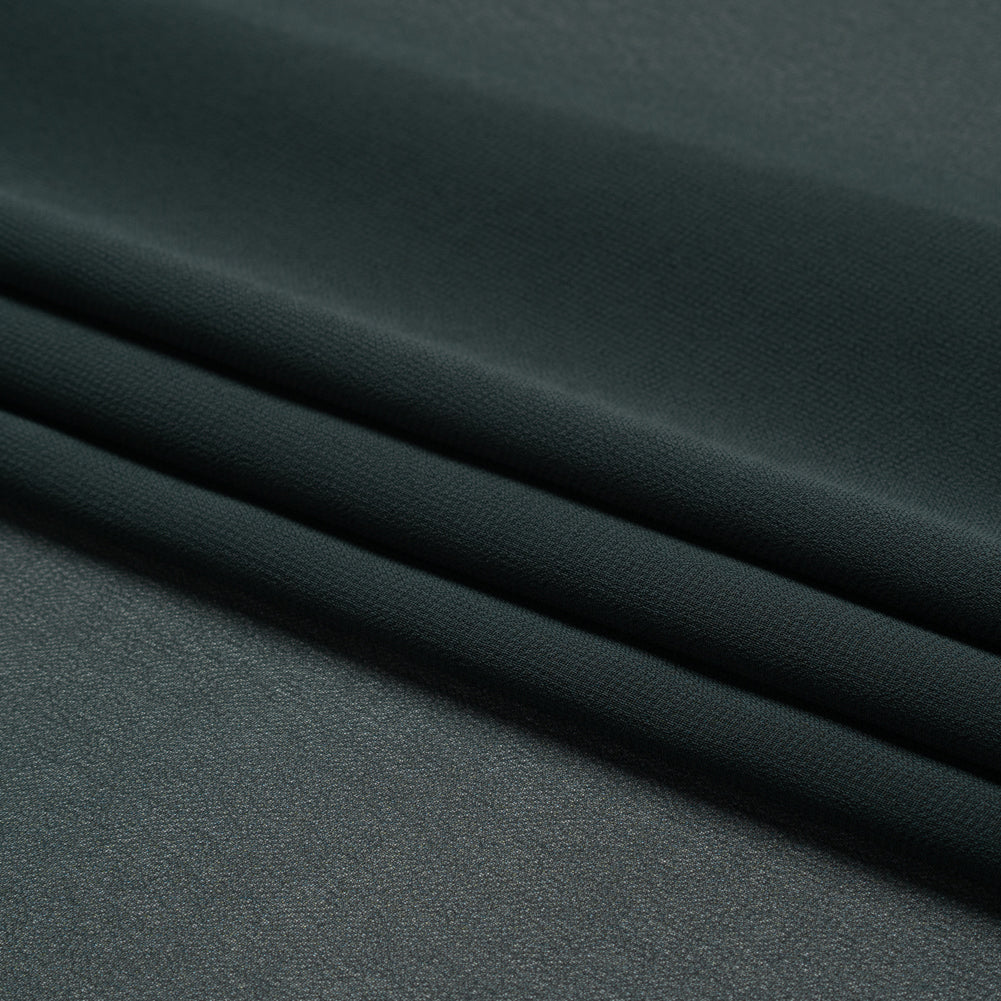 Polyester High-Multi Chiffon - Charcoal Gray - Netta Collection by Mood