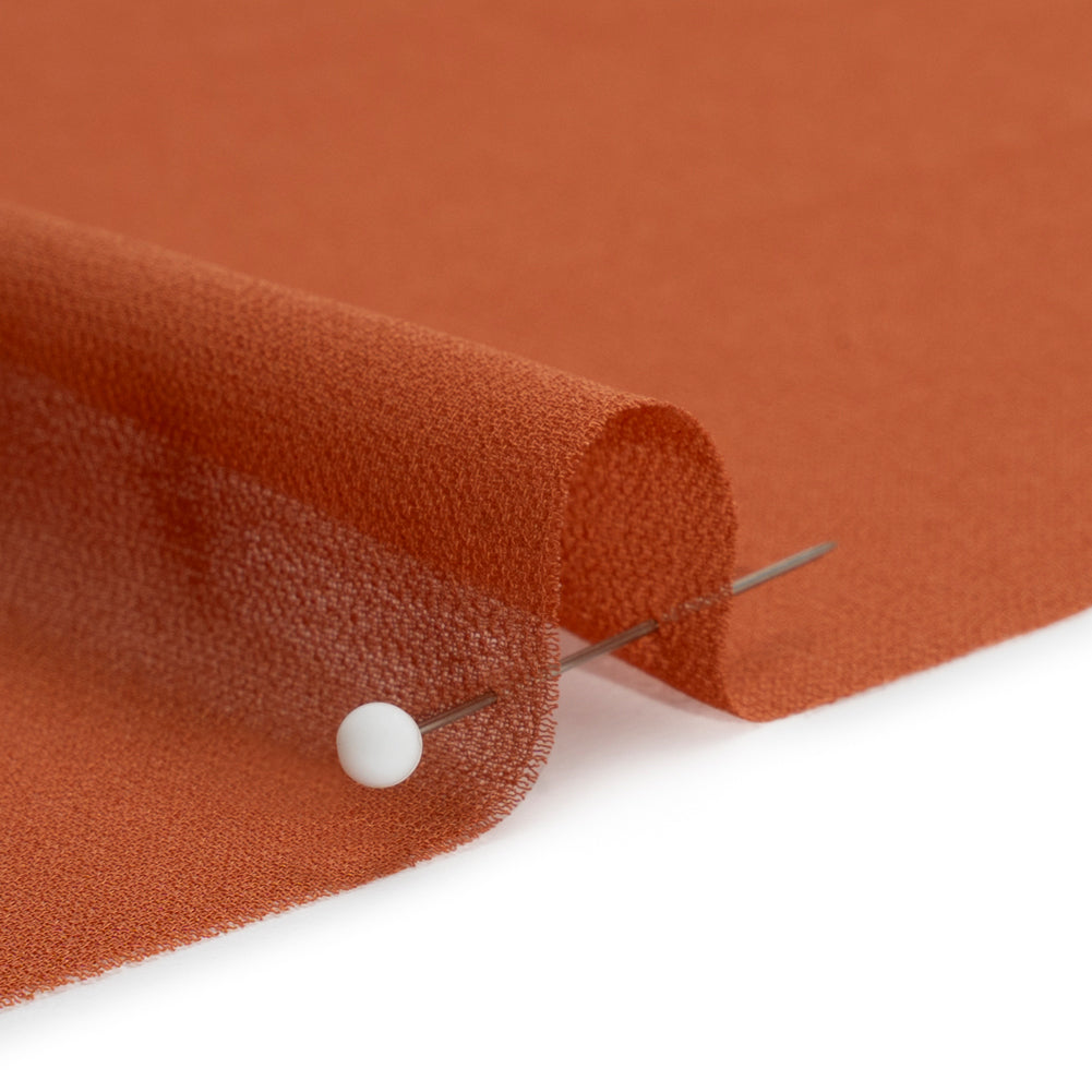 Polyester High-Multi Chiffon - Sienna - Netta Collection by Mood