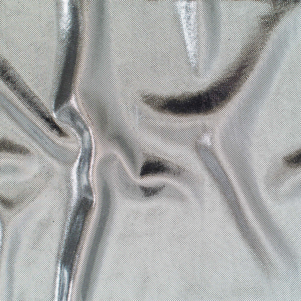 Polyester Foil Spandex Fabric 60" Metallic