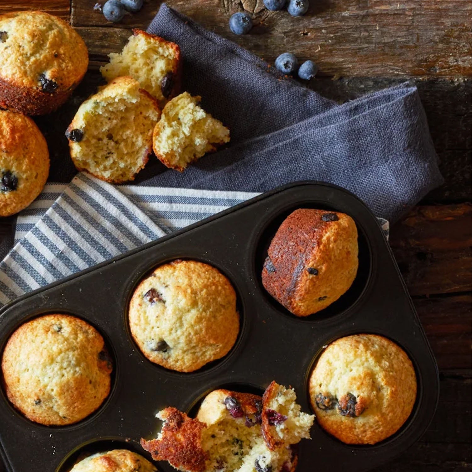Blueberry Muffin Mix (18.1 Oz)