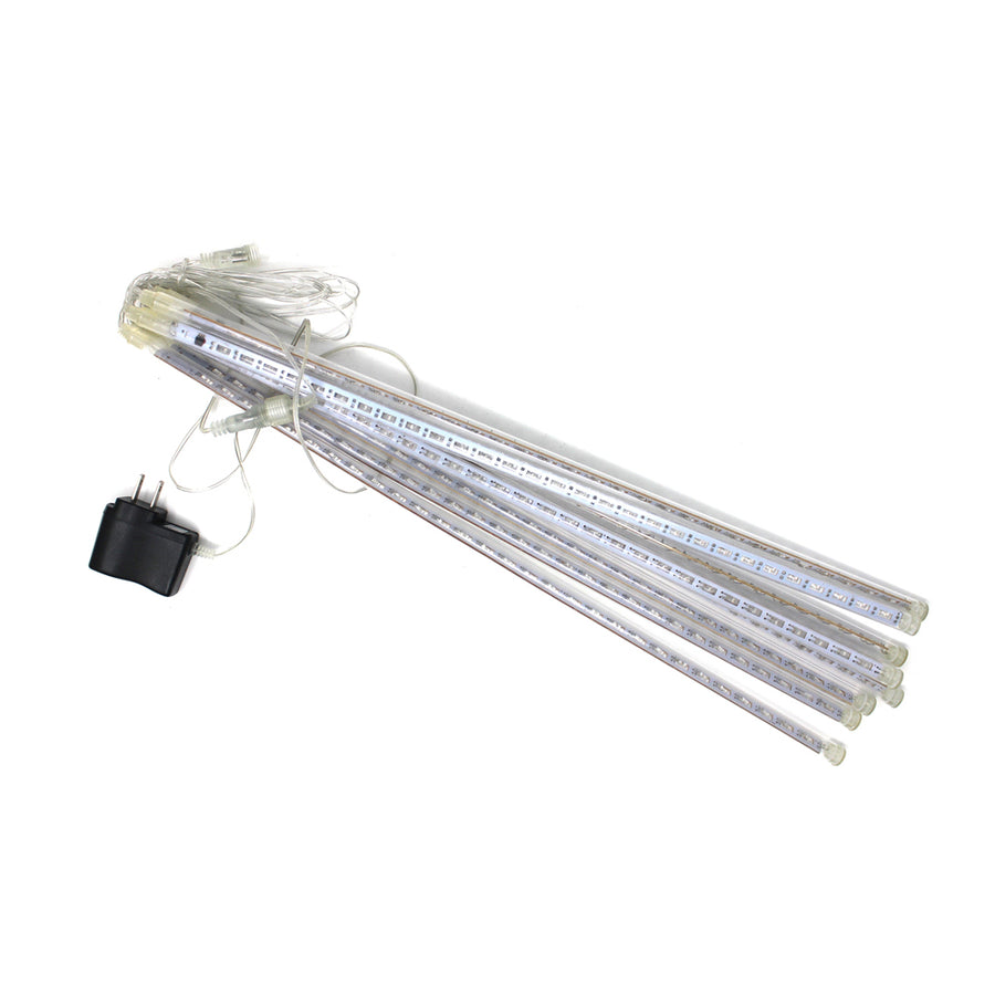 8 Tubes Snowfall 50cm