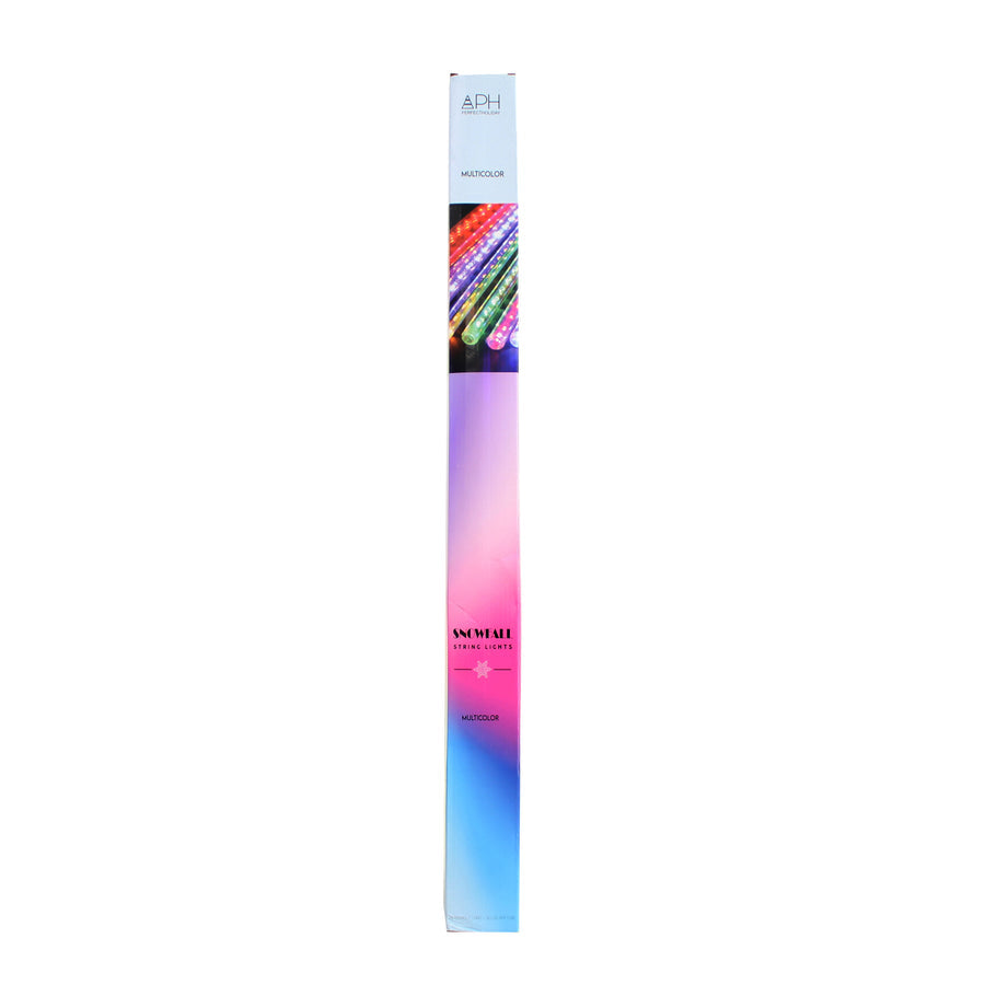 80cm Snowfall Lights Multicolor