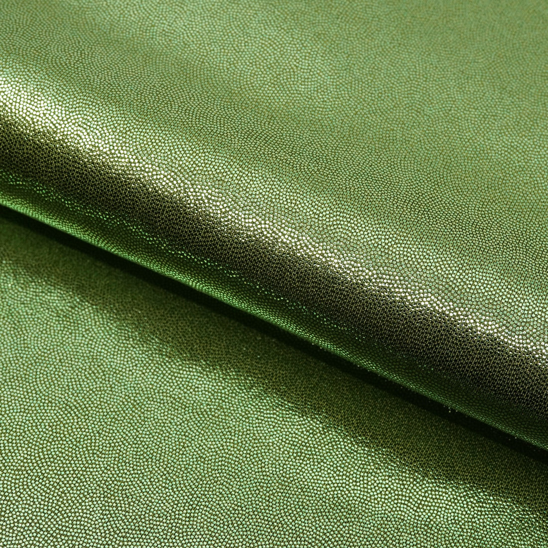 Mystique Foiled Spandex Nylon Spandex Fabric - Foiled Print, 54" Width (1 Yard)