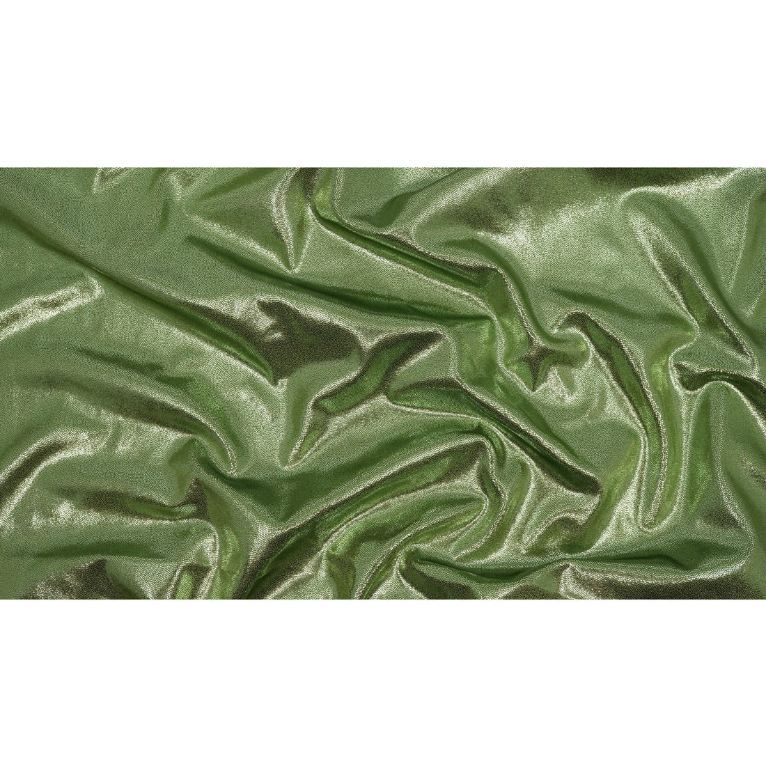 Mystique Foiled Spandex Nylon Spandex Fabric - Foiled Print, 54" Width (1 Yard)