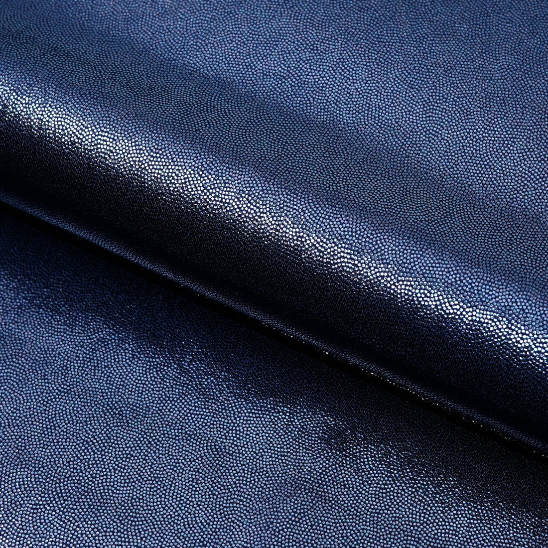 Mystique Foiled Spandex Nylon Spandex Fabric - Foiled Print, 54" Width (1 Yard)