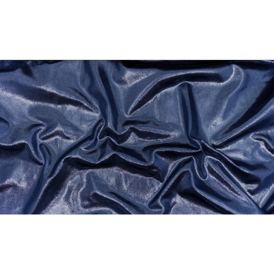 Mystique Foiled Spandex Nylon Spandex Fabric - Foiled Print, 54" Width (1 Yard)