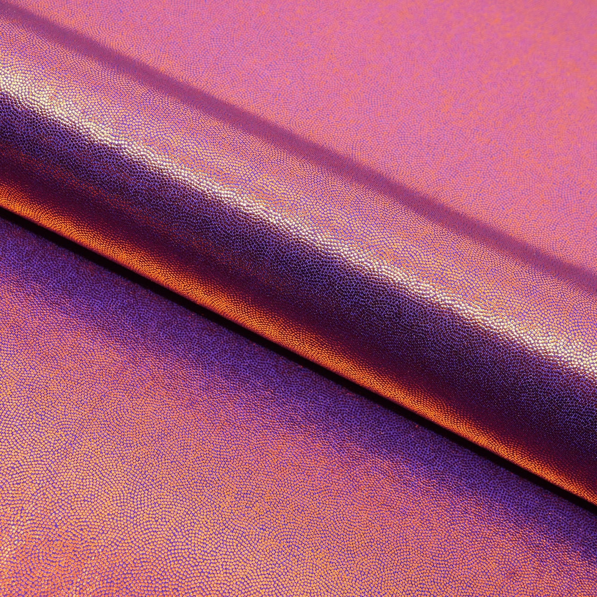 Mystique Foiled Spandex Nylon Spandex Fabric - All-Over Foil Print, 54" Width, 4-Way Stretch (1 Yard)