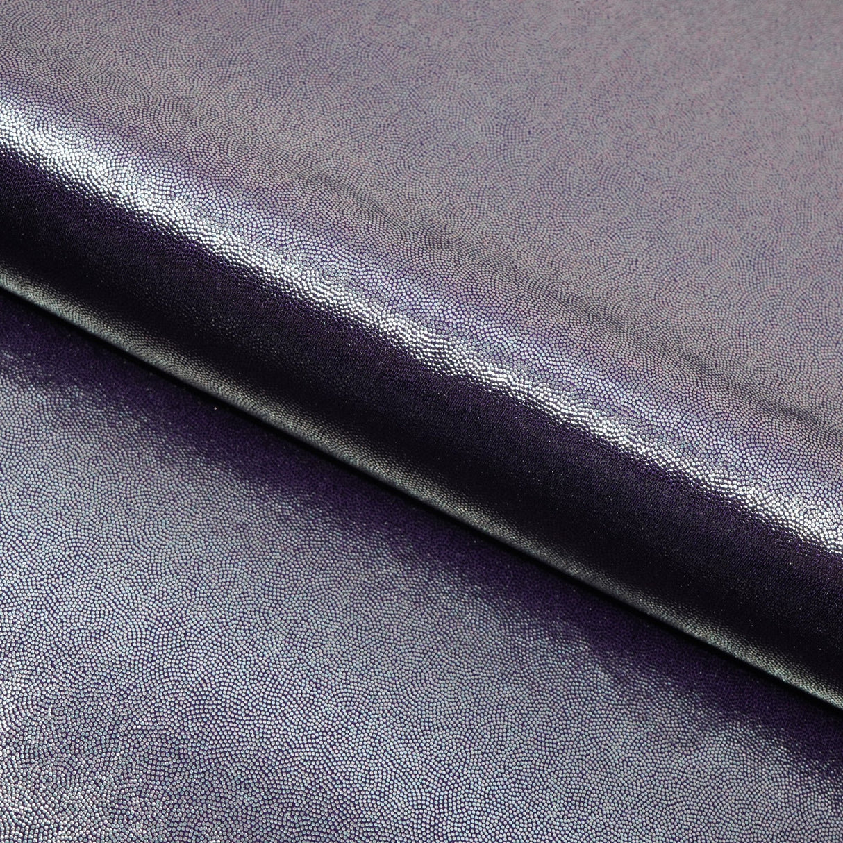 Mystique Foiled Spandex Nylon Spandex Fabric - All-Over Foil Print, 54" Width, 4-Way Stretch (1 Yard)