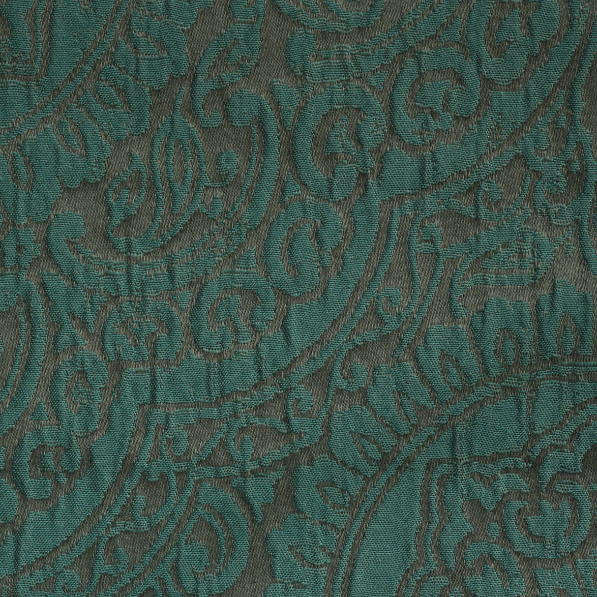 Jacquard Medallion Drapery Fabric 110" Width
