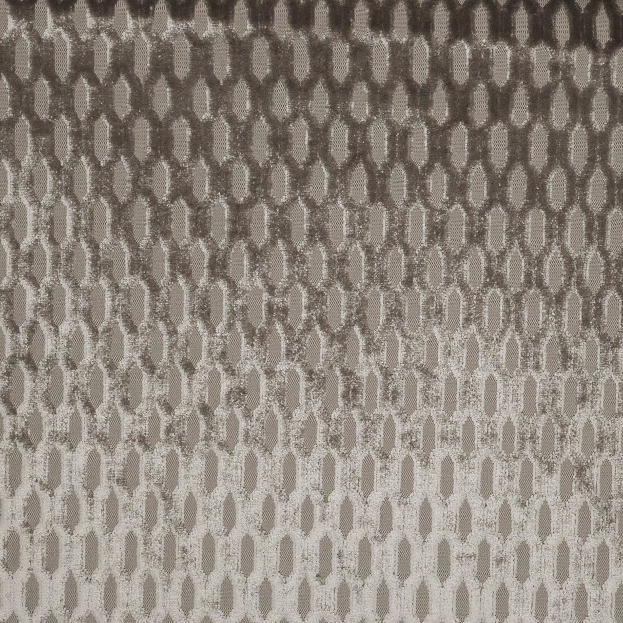 Burnout Velvet Drapery Upholstery Fabric Madrid
