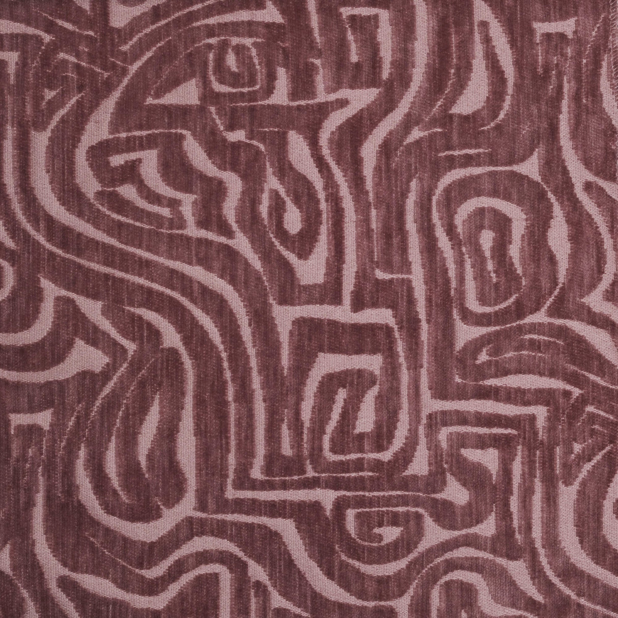Textured Upholstery Fabric by the Yard - Maeve Velvet Feel, 56" Wide
