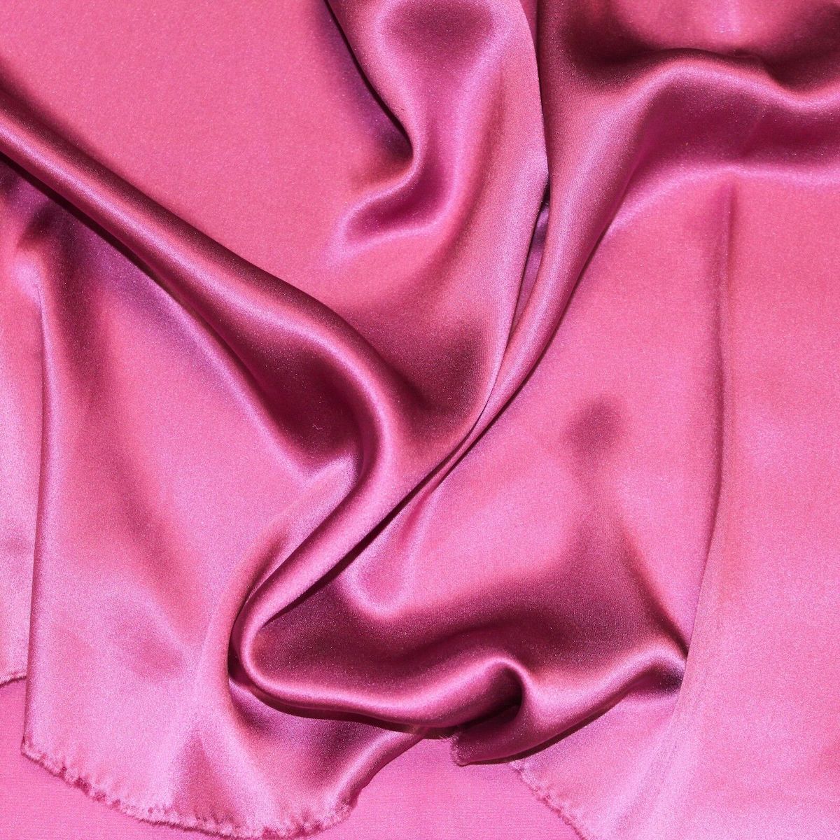 Silk Charmeuse Fabric 45" Wide