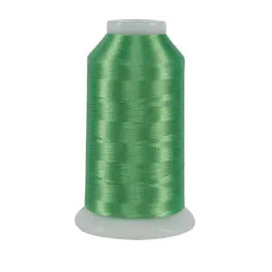 Polyester Thread Magnifico Courtyard Green 3000 Yd Cone