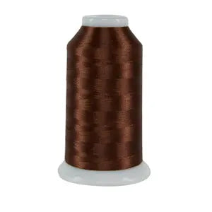 Polyester Thread Magnifico #2177 Saddle Brown 3000 yd Cone