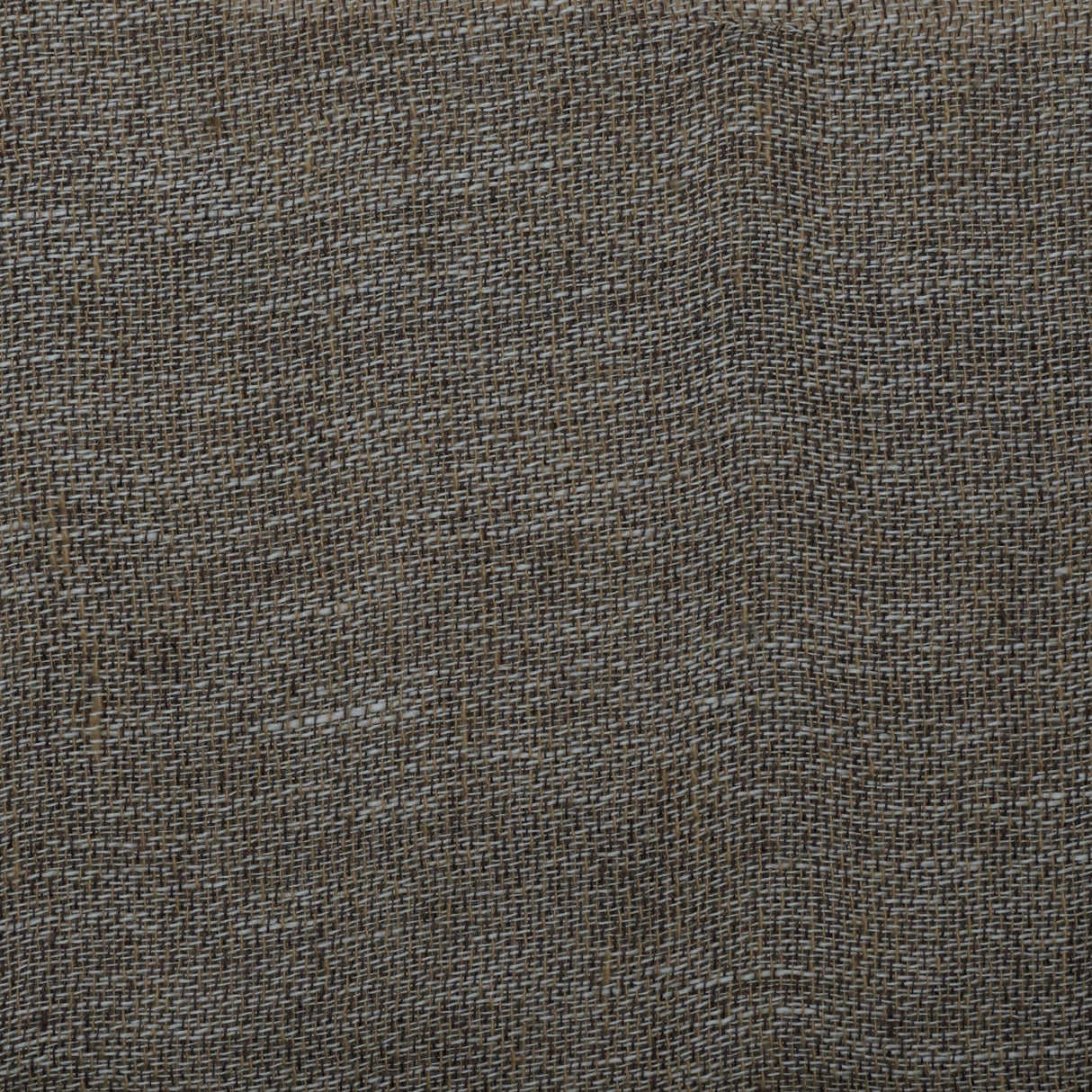 Linen Blend Drapery Curtain 115" Maia