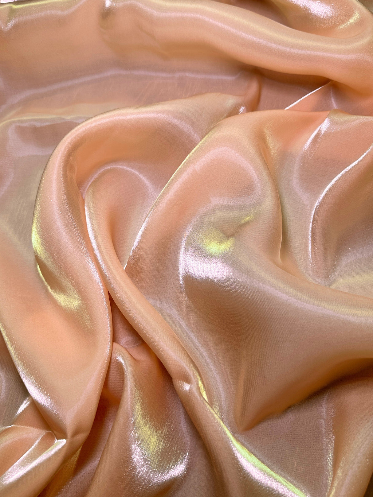 Liquid Shimmery Chiffon