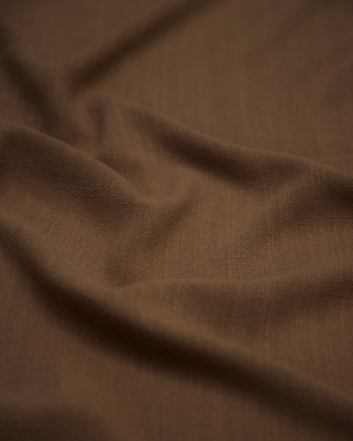 Washed Linen Rust
