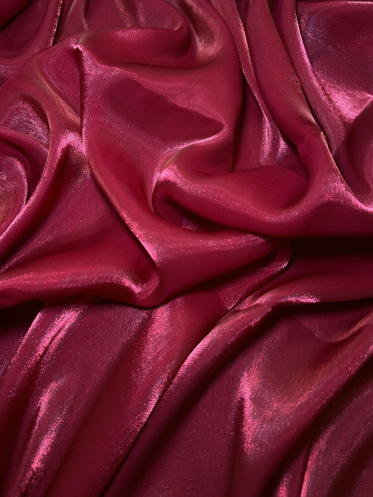 Liquid Shimmery Chiffon