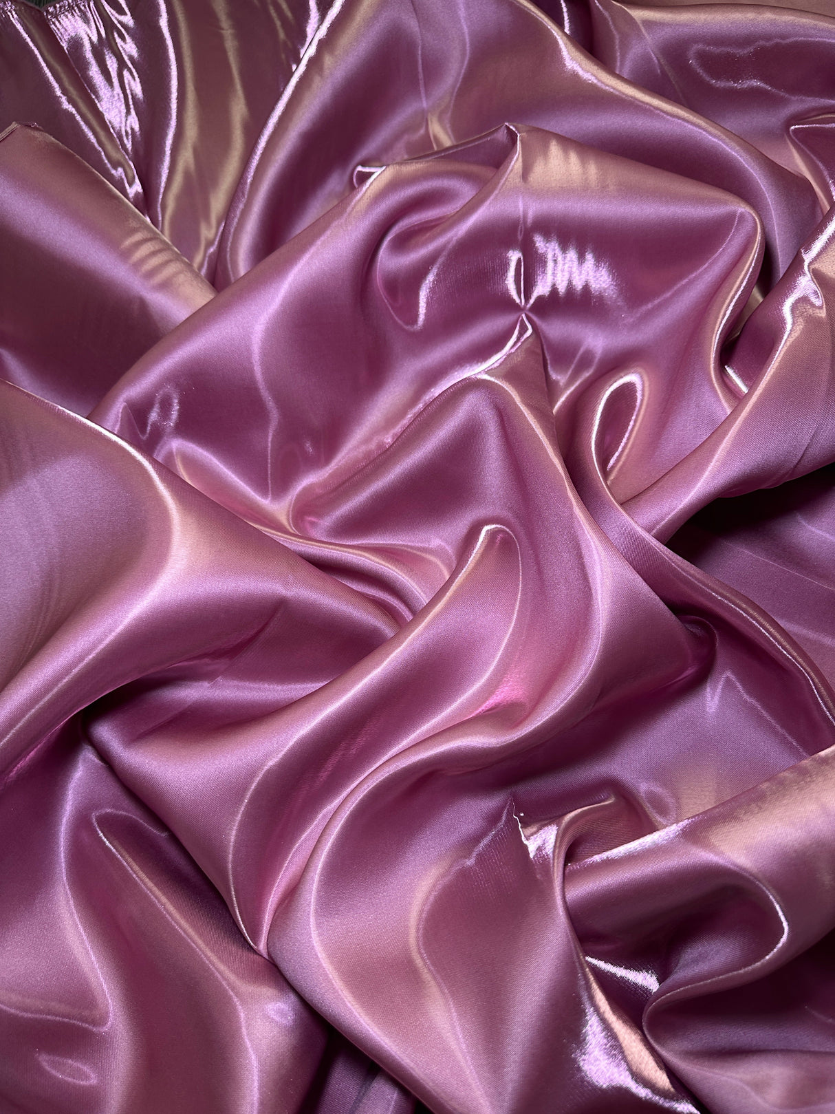 Liquid Bridal Satin