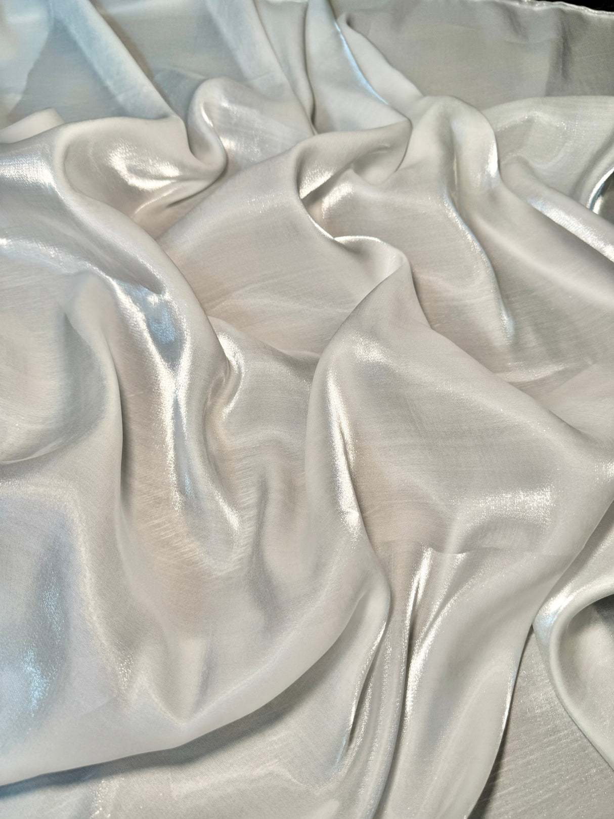 Liquid Shimmery Chiffon