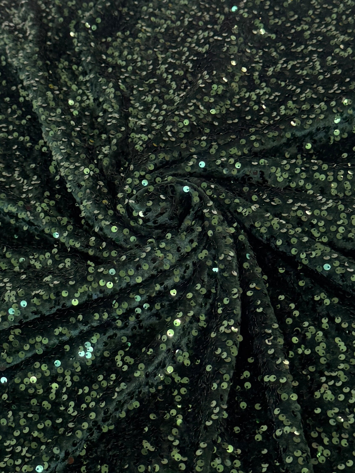 Sequin Velvet