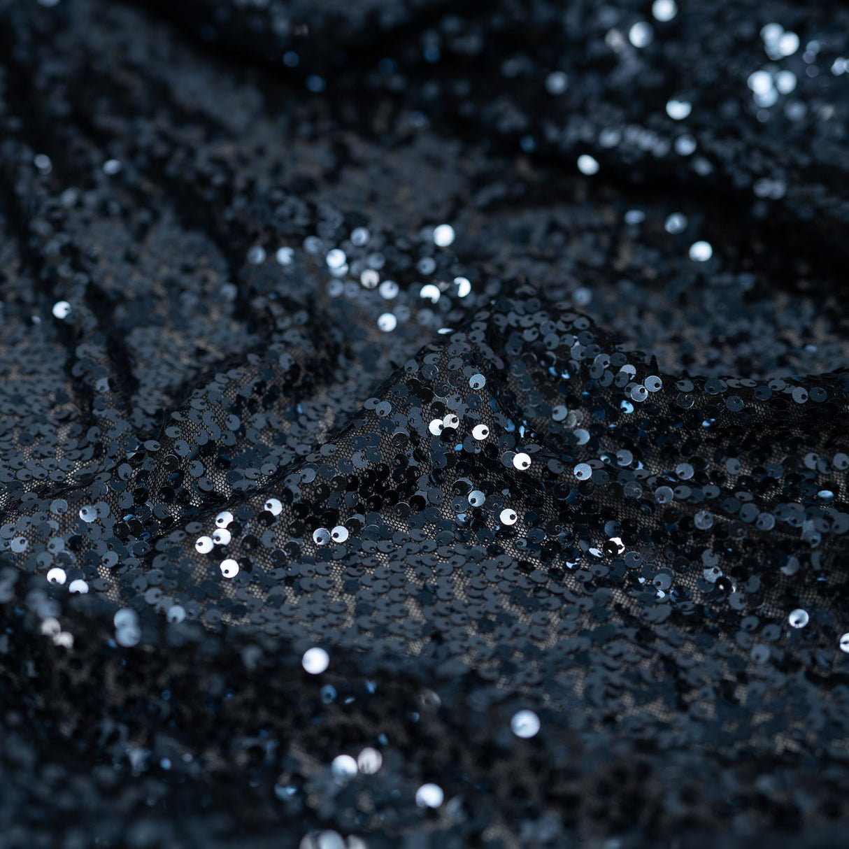 Mesh Sequin Fabric
