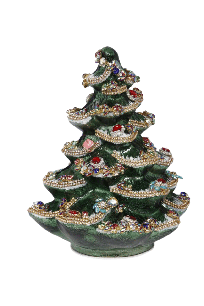 10" Christmas Tree Led - Mark Roberts