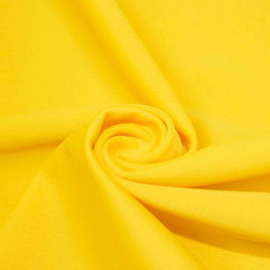 Matte Nylon Spandex Solid Color Fabric