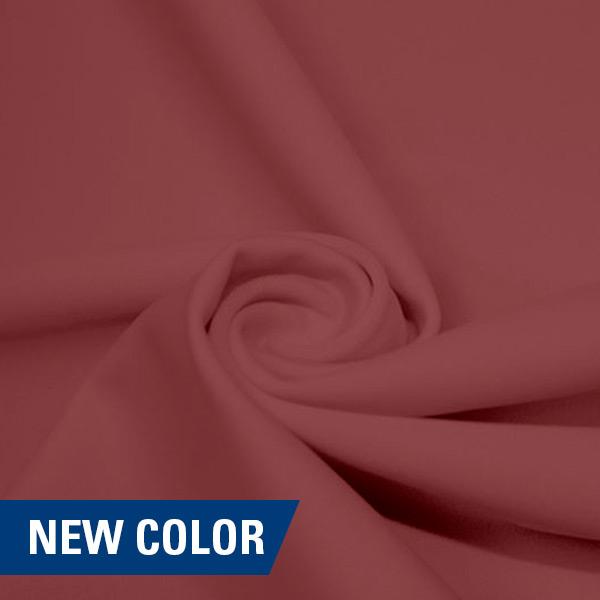 Matte Nylon Spandex Fabric - Solid Classic Collection, 58" Width, 4-Way Stretch (1 Yard)