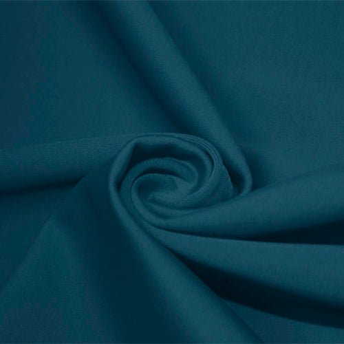 Matte Nylon Spandex Fabric - Solid Classic Collection, 58" Width, 4-Way Stretch (1 Yard)