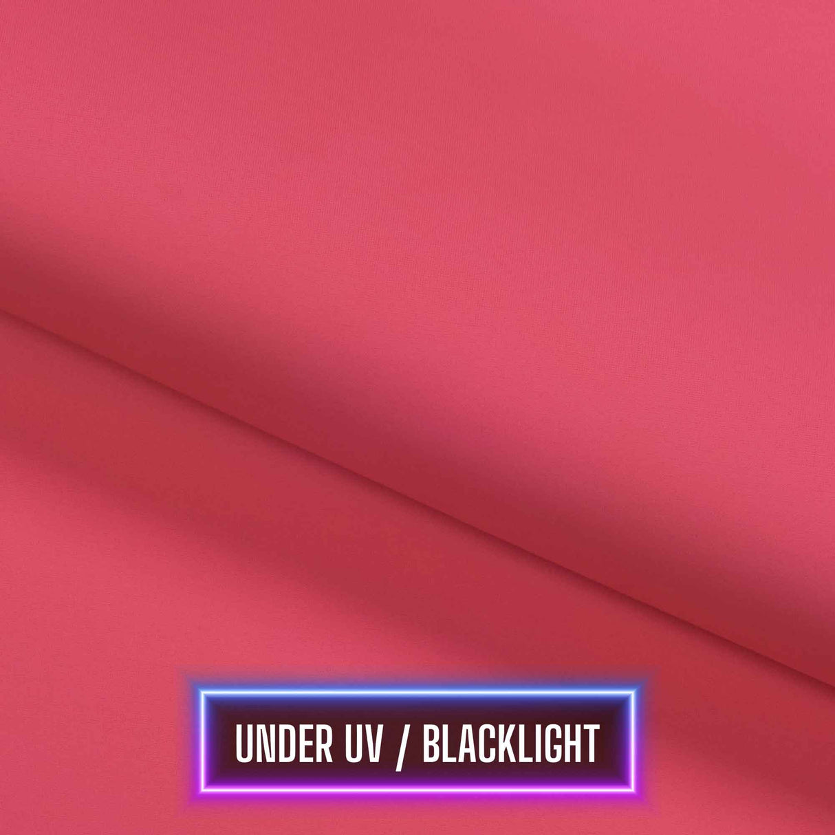 Matte Nylon Spandex Fabric - Neon Collection, 58" Width, 4-Way Stretch, 200 Gsm, 20 Colors (1 Yard)