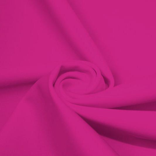 Matte Nylon Spandex Solid Color Fabric