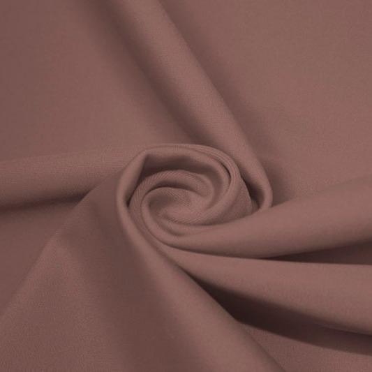 Matte Nylon Spandex Fabric - Skin Tones & Neutrals Collection, Pearl, 58" Width (1 Yard)